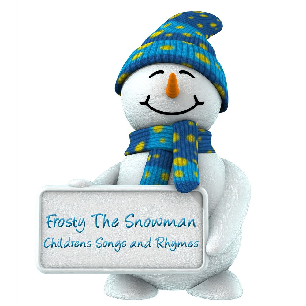 Songs For Children альбом Frosty The Snowman слушать онлайн бесплатно ...