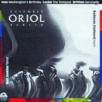 Ensemble Oriol Berlin, Sebastian Gottschick, Neil Jenkins, Radovan Vlatkovic