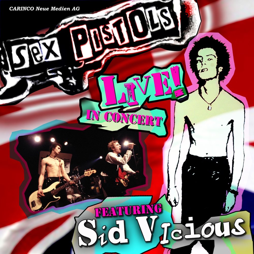 Sunstitute - Sex Pistols.