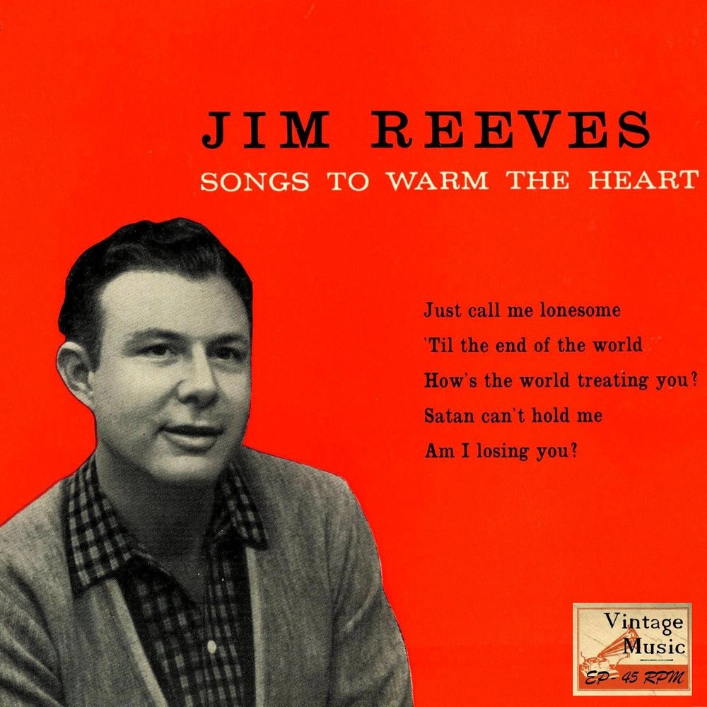 Jim Reeves 1959.