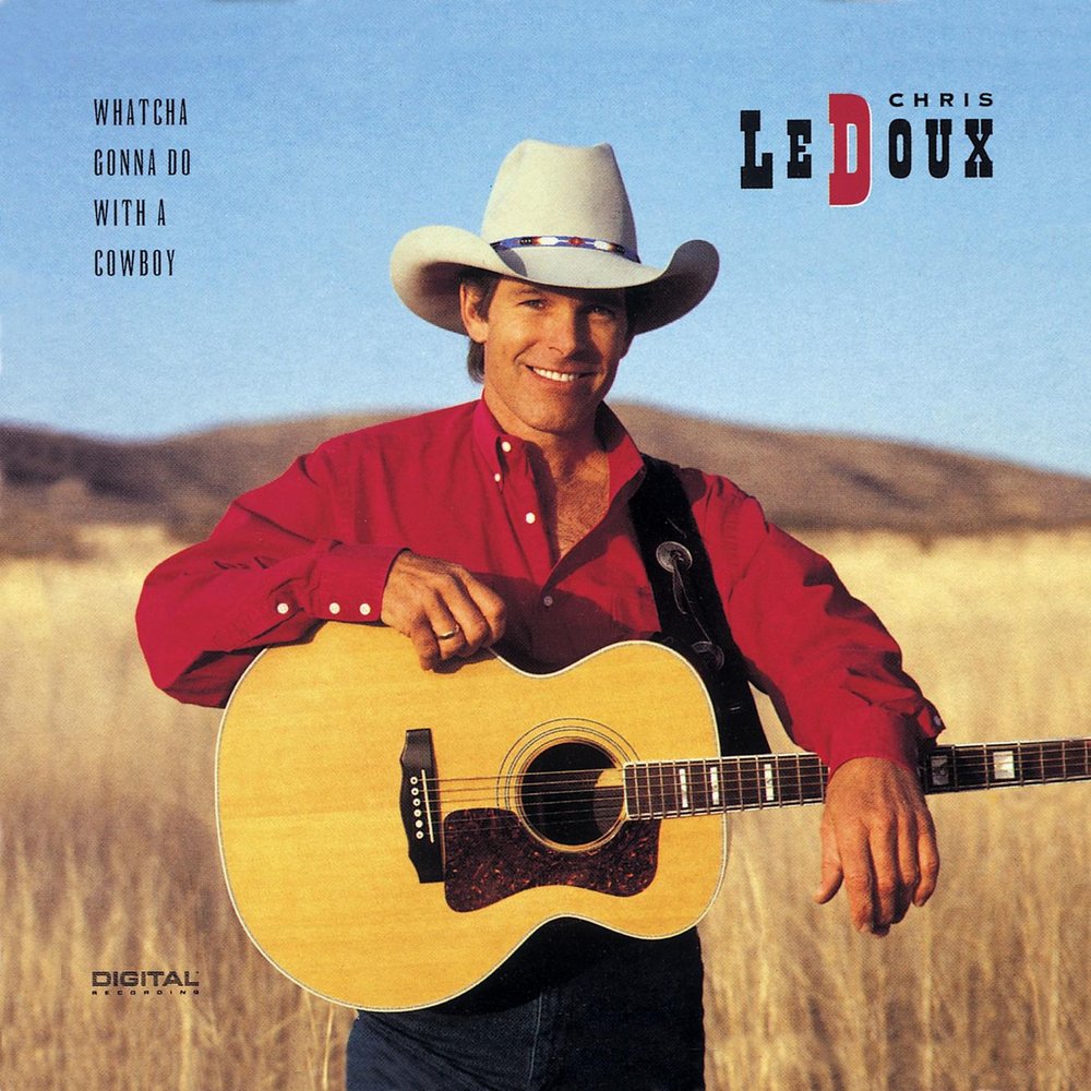 Песня willing. Chris Ledoux.