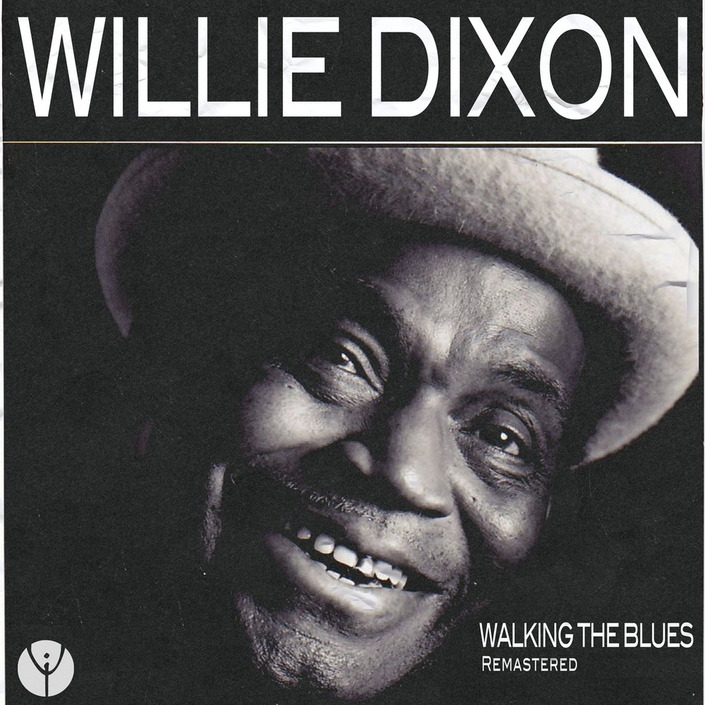 Willie dixon фото