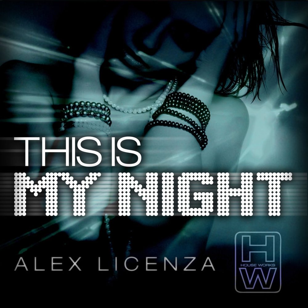 Alex Night. Алекс Найт. My Night.