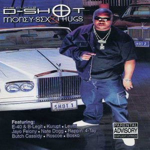 D-Shot, D-Shot (ft. Rappin’ 4-Tay & Dionne) - Call Me On The Under, Part 3