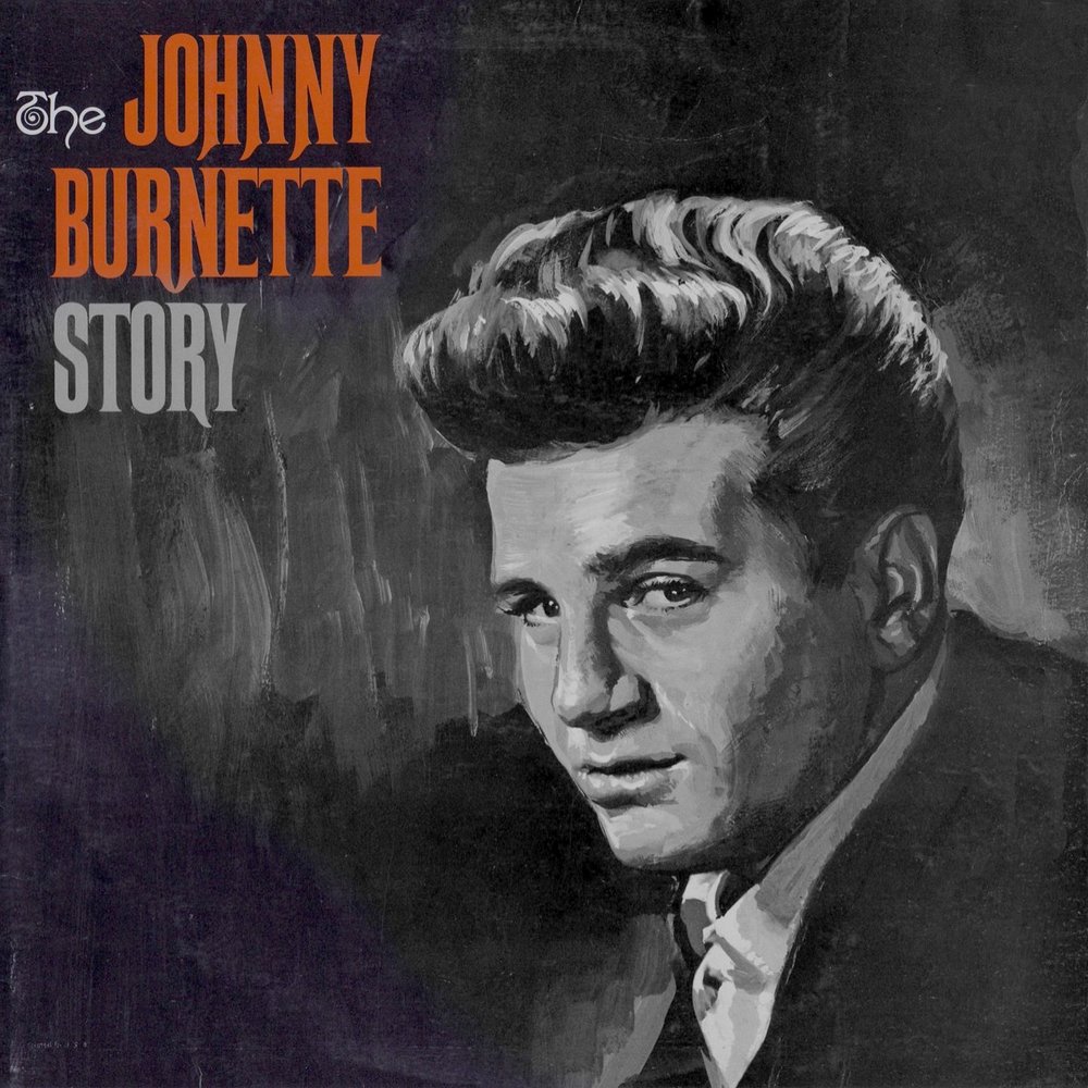 Am john. Johnny Burnette. Johnny Burnette - Dreamin'.