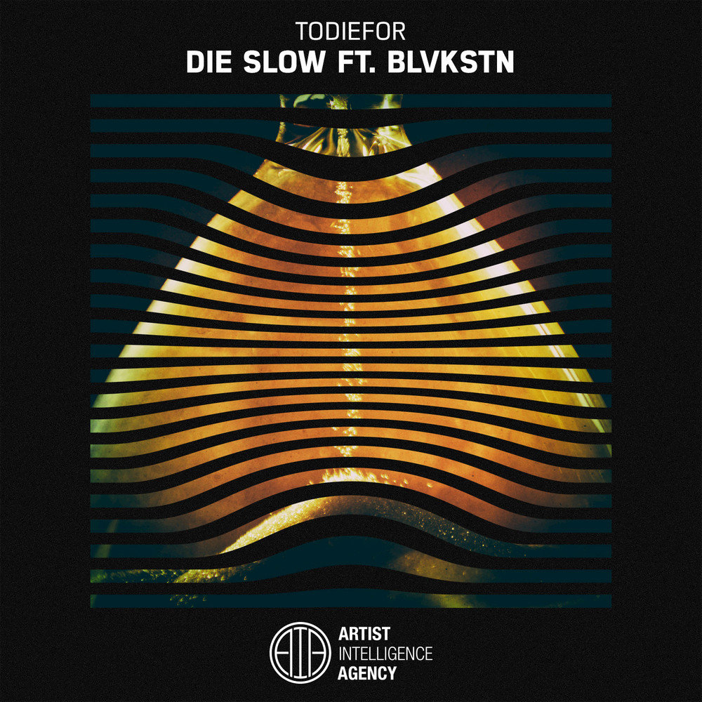 Slow dying. TODIEFOR. Blvkstn - Sunset and Vine (feat. MXNT).