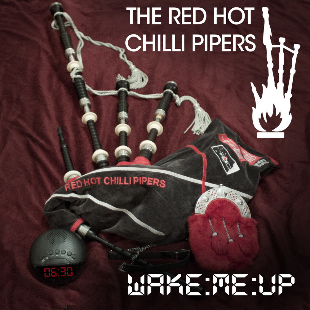 Red hot chilli pipers