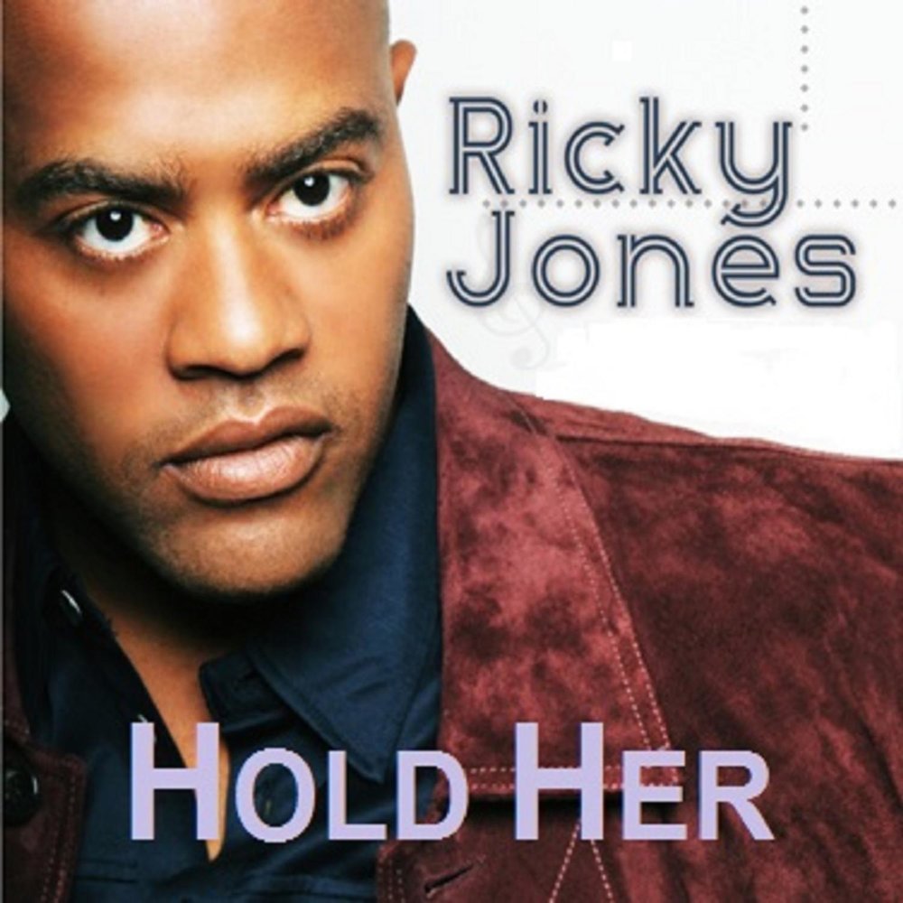 Ricky Jones. Her исполнитель. Rick Jones (Voice actor). Джонс, Рики ли.