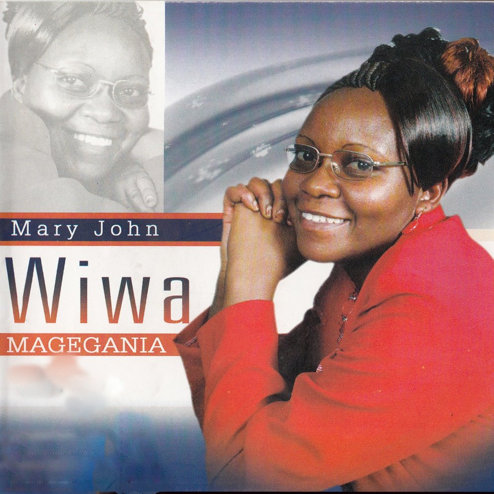 John and mary now. Wiwa Magegania.