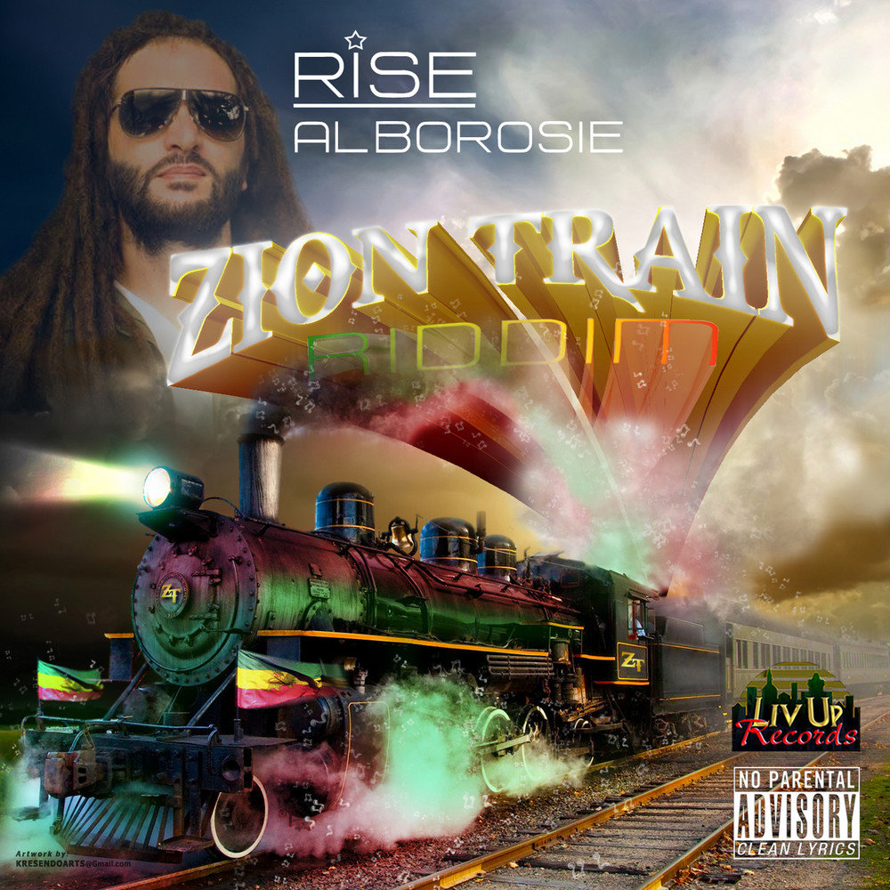 Rise single. Alborosie.