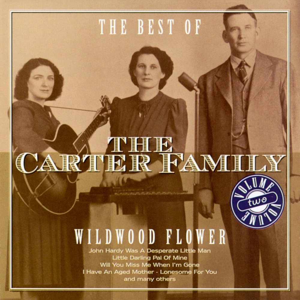 Carter Family. The Soulful Strings Band.