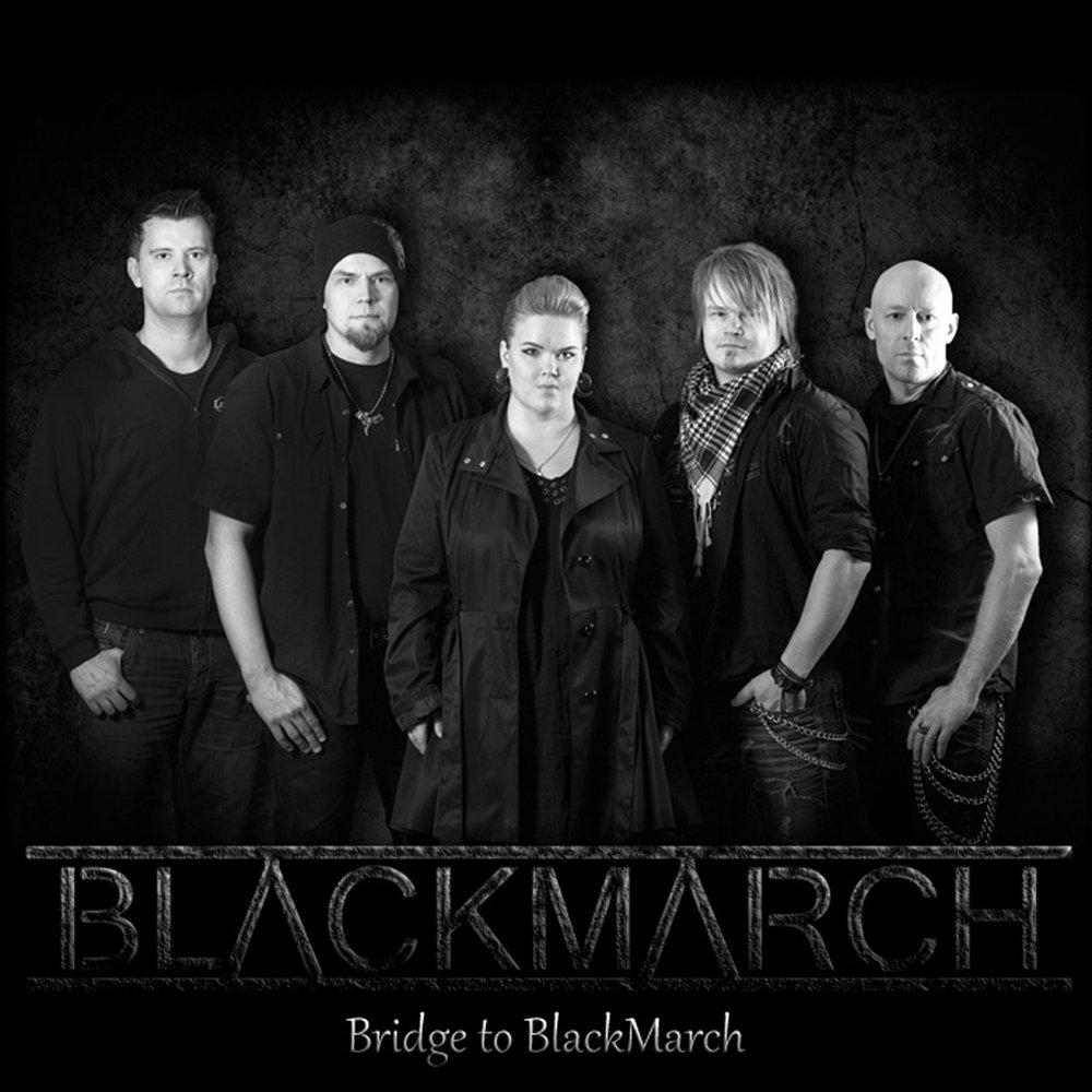 Black march. Черный март.