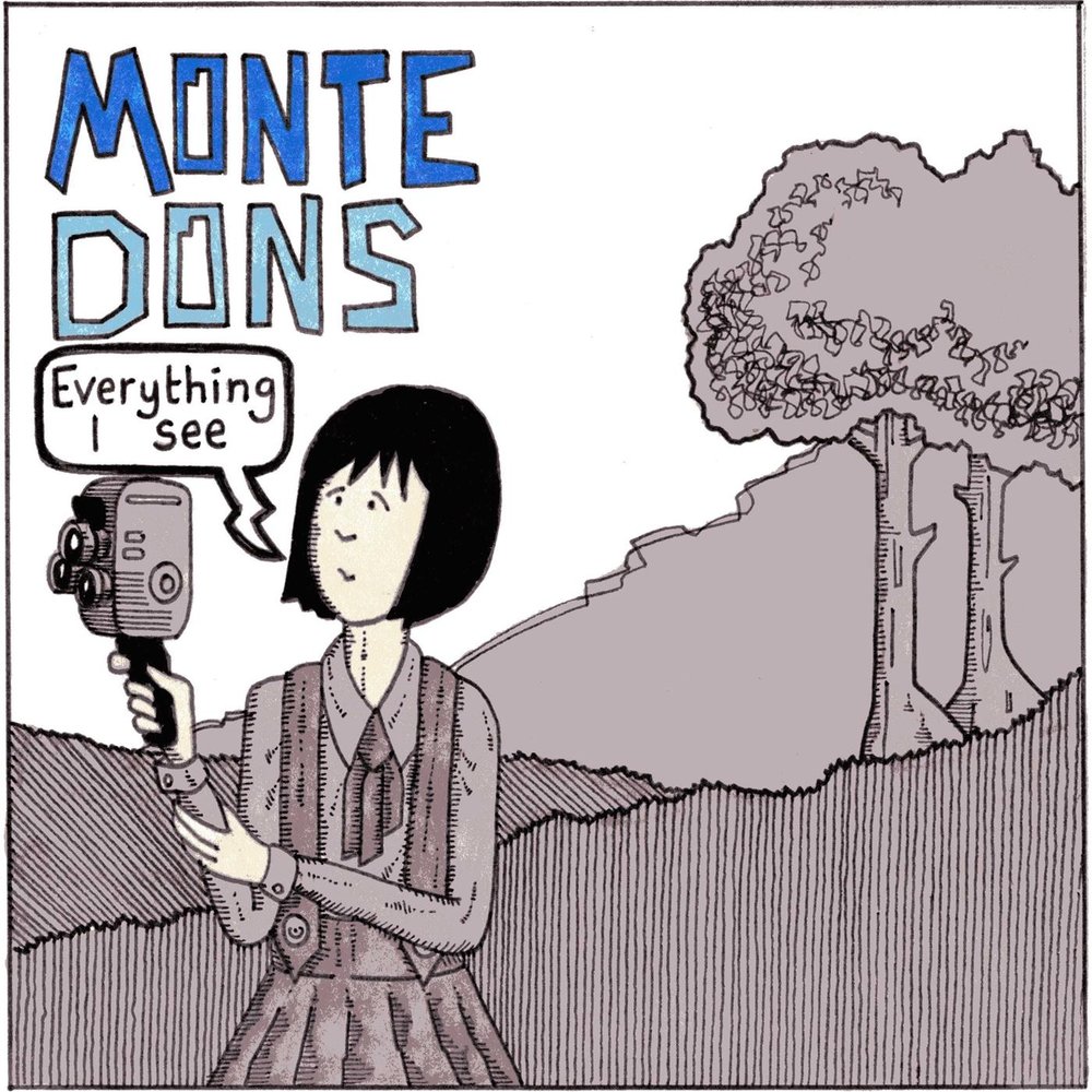 Don everything. Дон Монте. Everything don don.