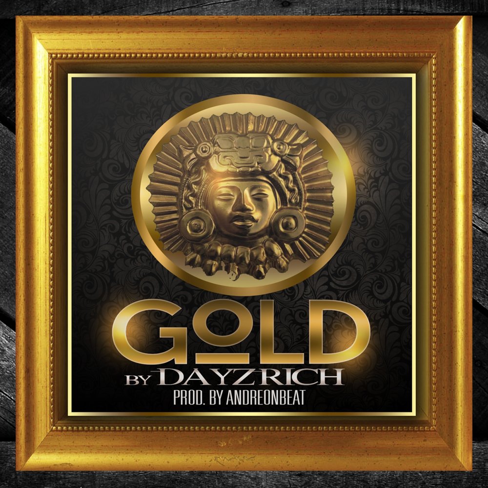 Gold single. Rich Gold. Рич Голд. Дейзи Голд. Kriss Ricchi Gold.