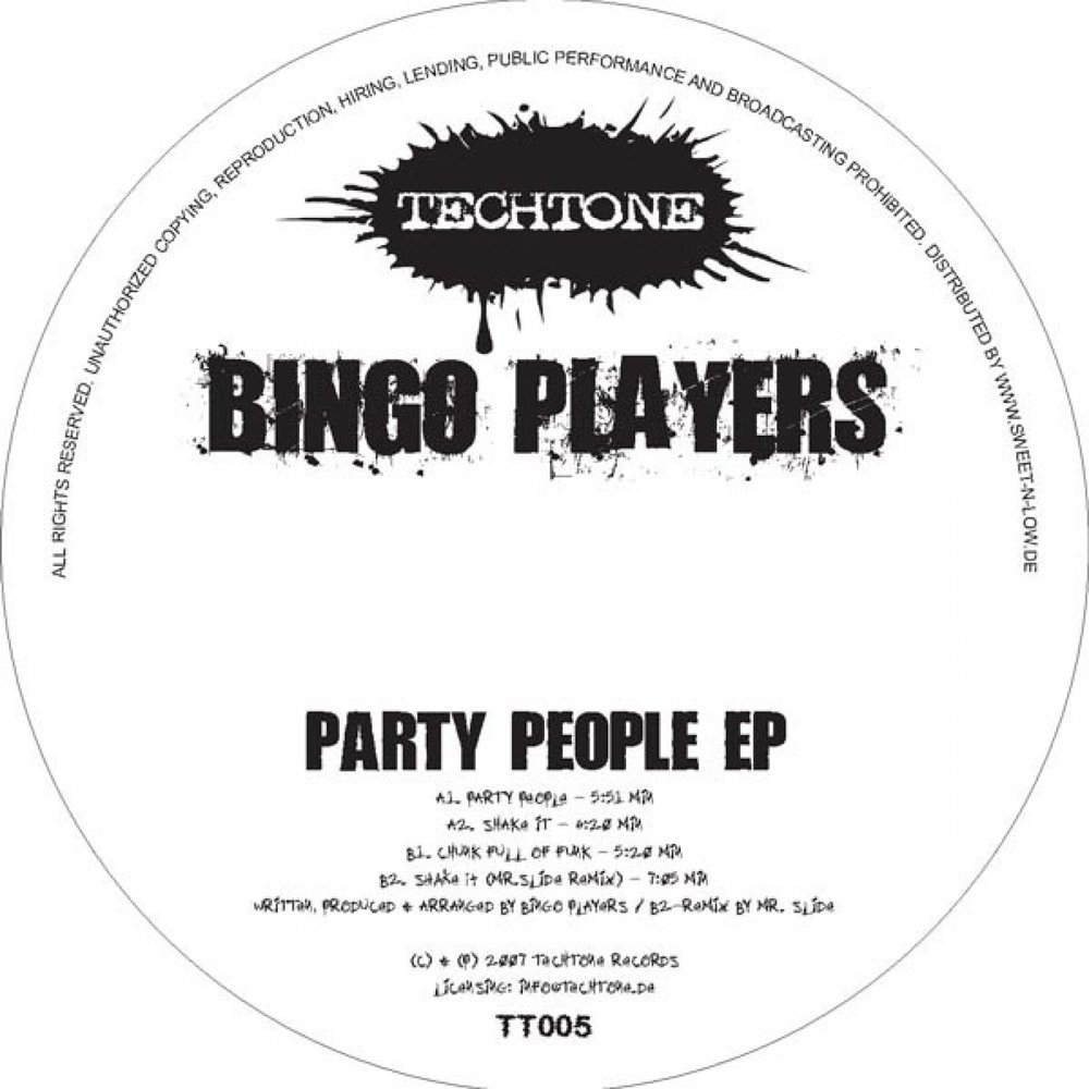 Bingo players. Sonic Stomp. Players Party. Bingo Players альбом и синглы.