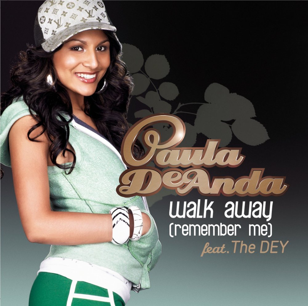 Paula DeAnda альбом Walk Away (Remember Me) слушать онлайн бесплатно на Янд...
