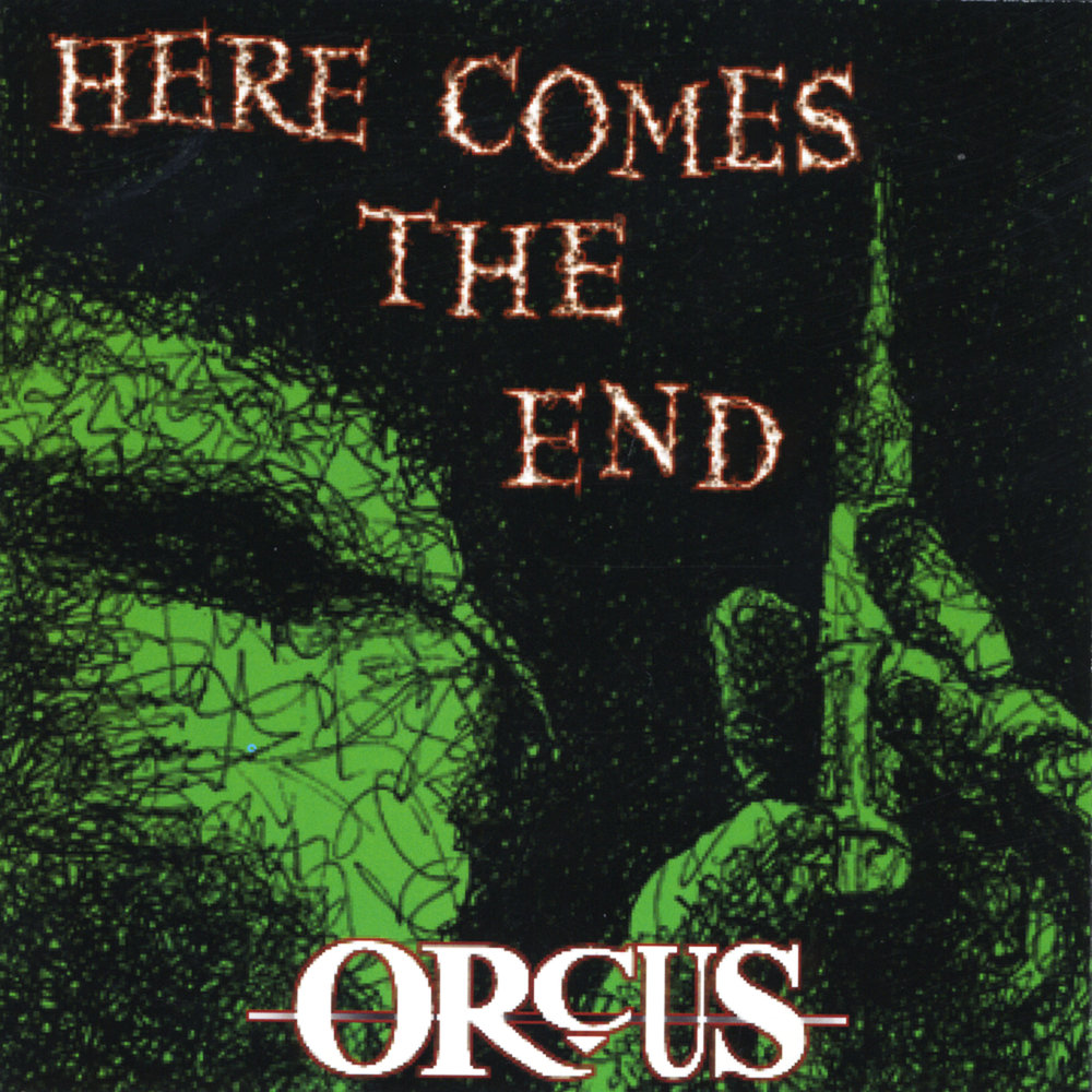 Here comes the end. Orcus песни. The end. Closed Mind.