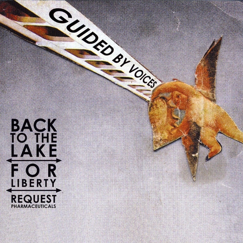 Guided by Voices. Voices back