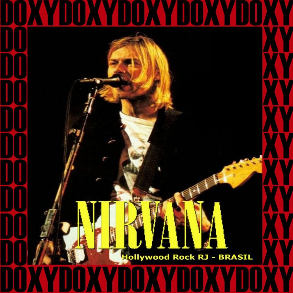 Nirvana territorial. Nirvana 1993. Hollywood Rock Festival: Rio de Janeiro, Brazil, January 23rd, 1993 Nirvana. Territorial pissings Nirvana. Nirvana - Hollywood Rock Festival, Rio de Janeiro,.
