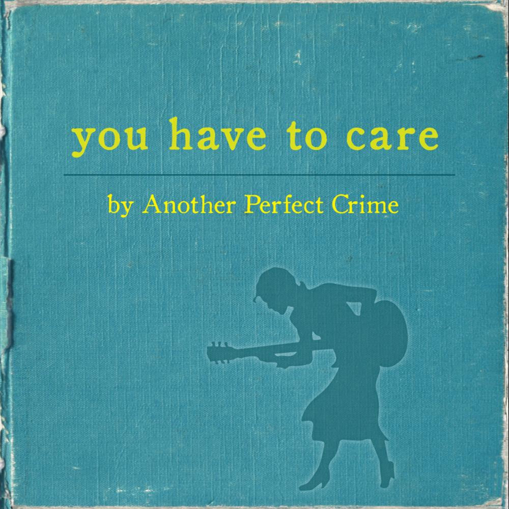 Crime listening. Perfect Crime. Perfect Crime album illustration. Another perfect Day.