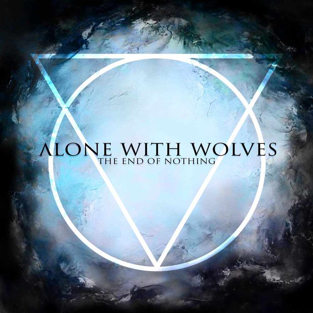 Nothing alone. Alone with. Музыкальная группа Alone Wolfs.