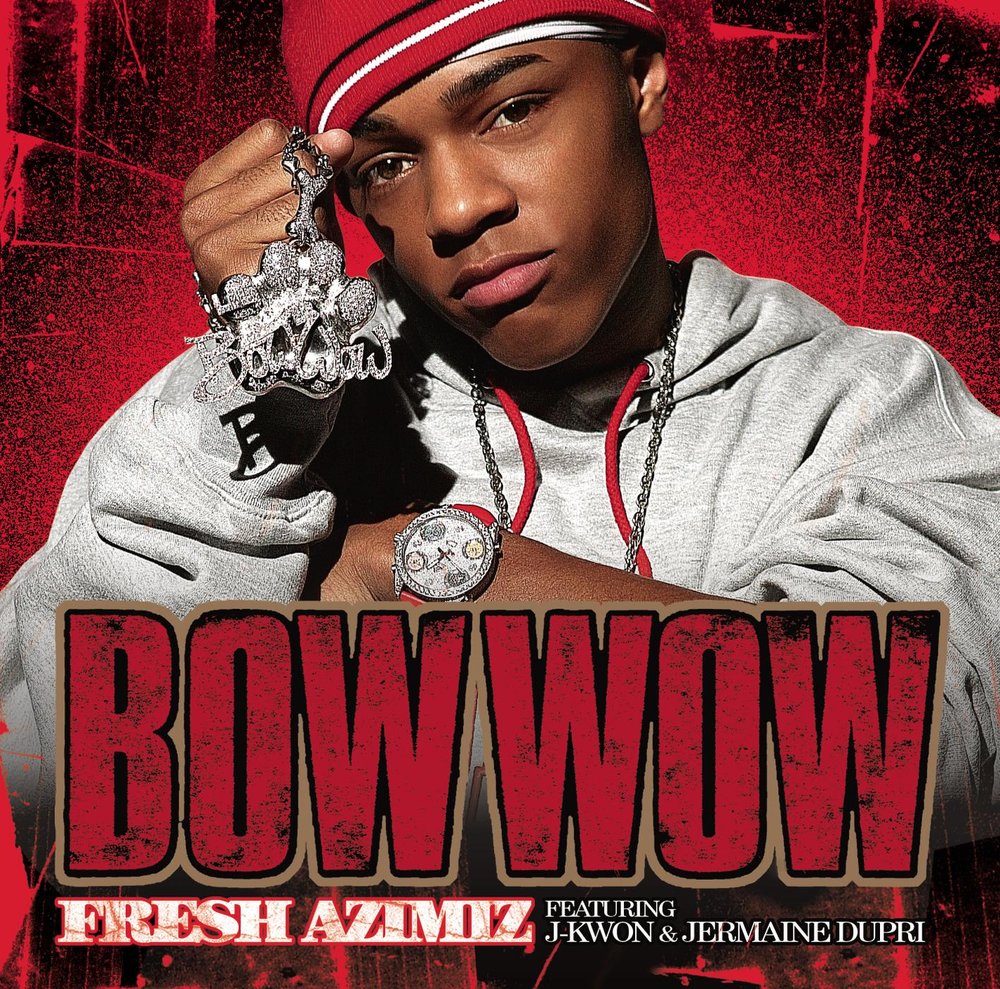 Bow Wow альбом Fresh AZIMIZ (Featuring J-Kwon and Jermaine Dupri)