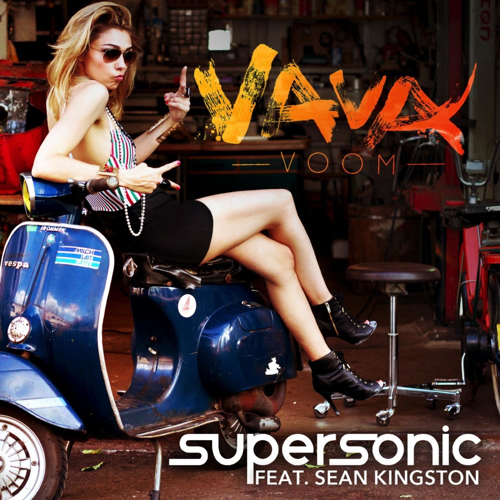 Supersonic текст. Personic. Esjay Jones. Текст va va Voom. Vava.