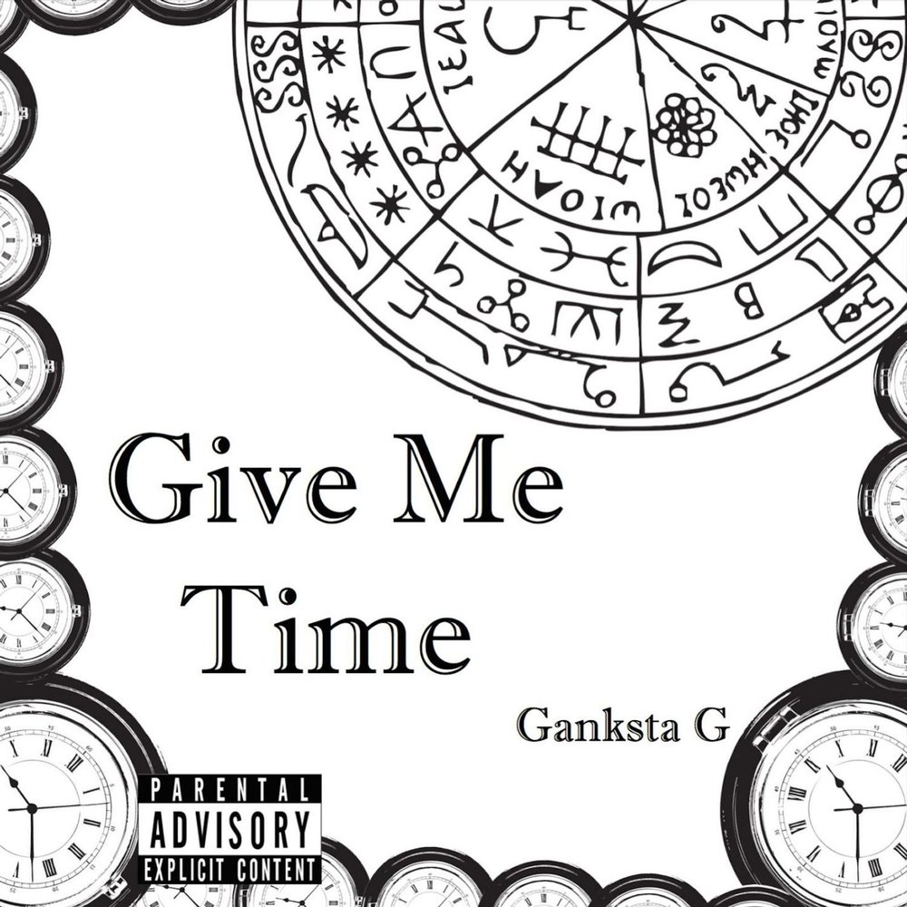Time for myself. Give me time. Me time.