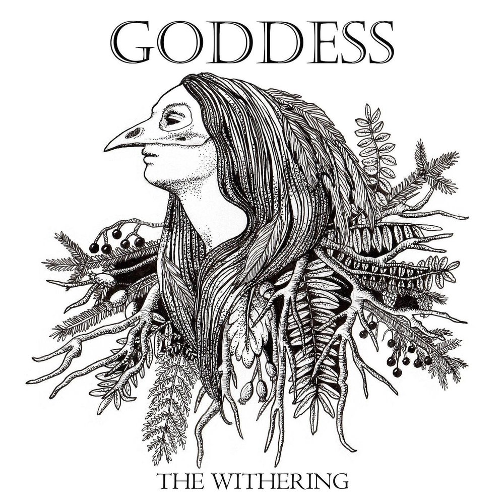 Music Goddes. The God was Rock album.