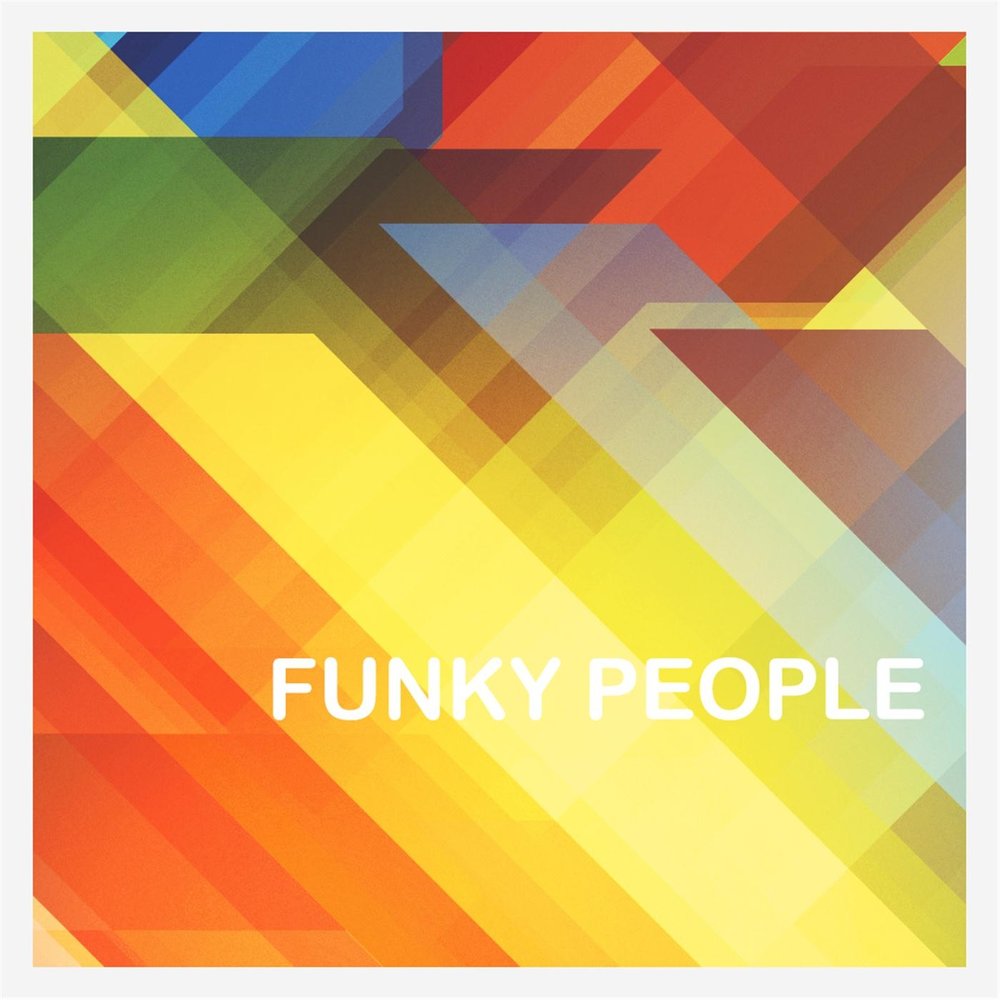 Funky people. Funky.