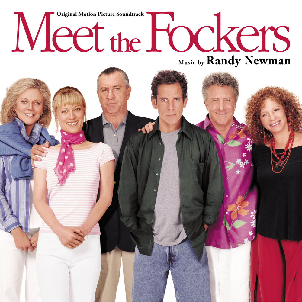 Randy Newman альбом Meet The Fockers слушать онлайн бесплатно на Яндекс Муз...