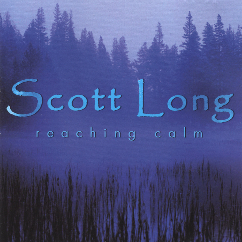 Let my soul. Calm Scott.