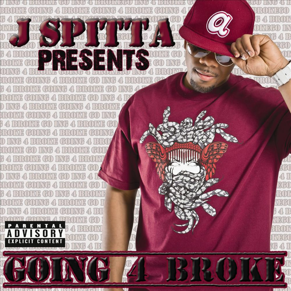 Mr present. Bones the Spitta. Go for broke album. Broke Hed p e. I'M A Bar Spitta, i'm a hard hitta.