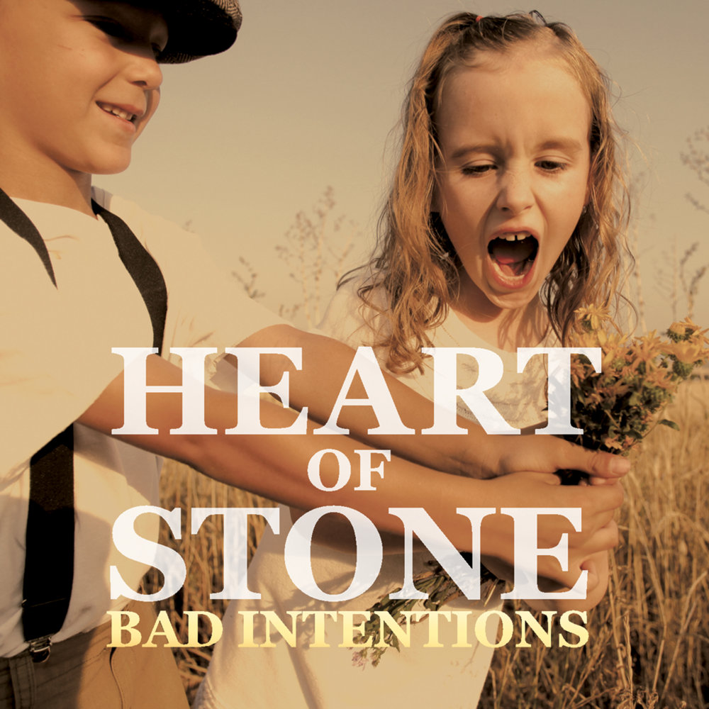 Bad away. Bad intentions. The Bad intentions Podcast. Take your time Bad intentions.