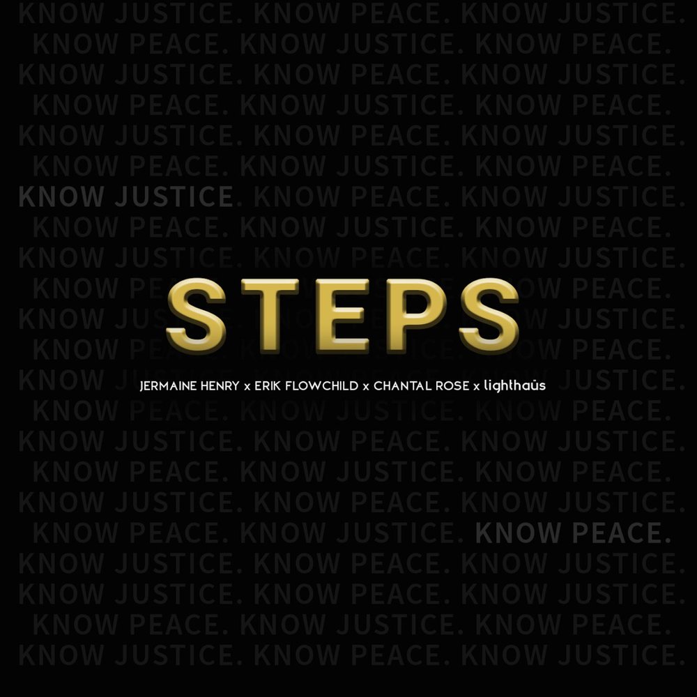 Музыка steps. Know Justice know Peace.