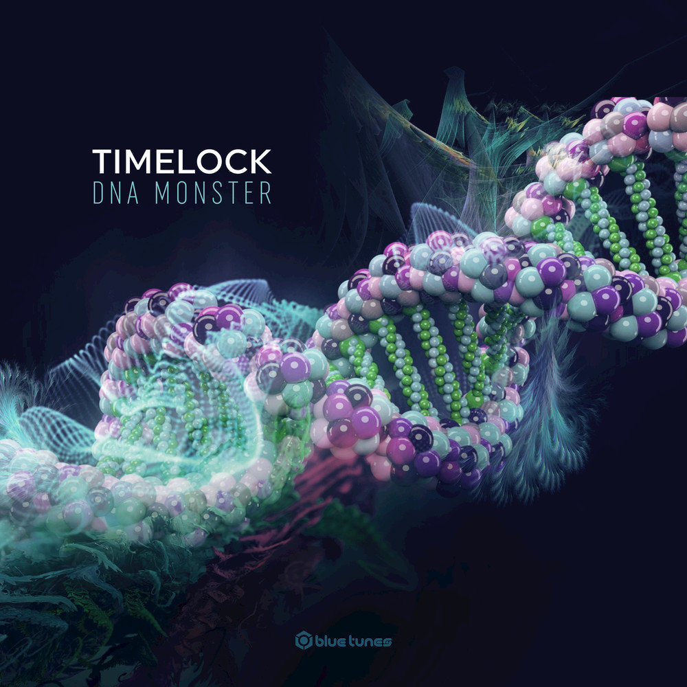 DNA Monster - Timelock. 