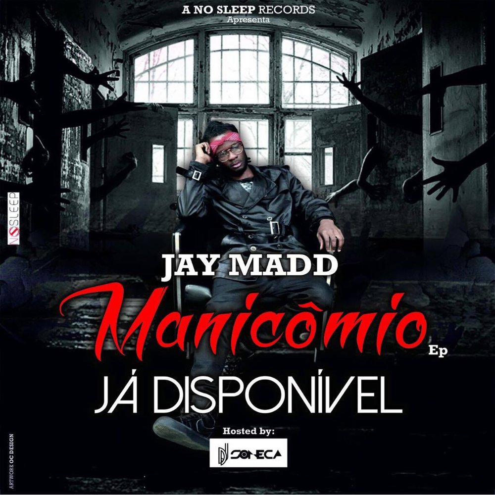 Jay Madd - Manicômio   M1000x1000