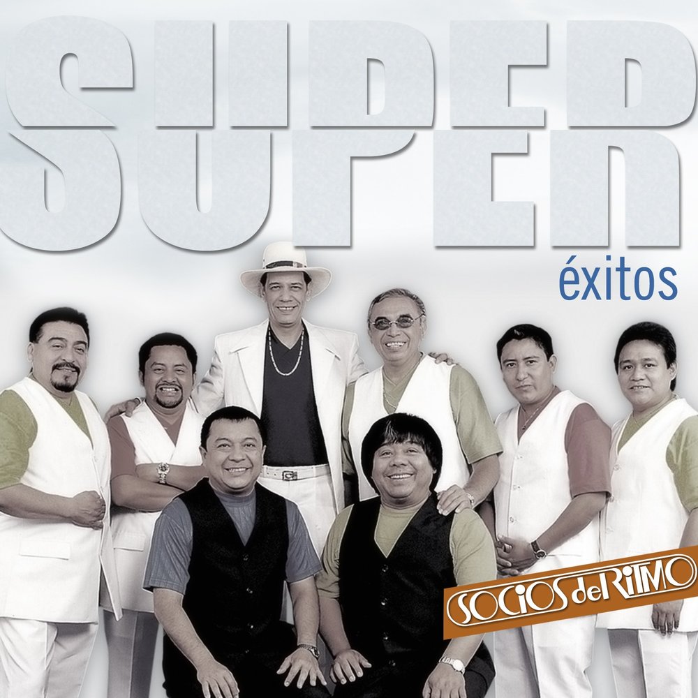 Los Socios Del Ritmo альбом Super Éxitos слушать онлайн бесплатно на Яндекс...