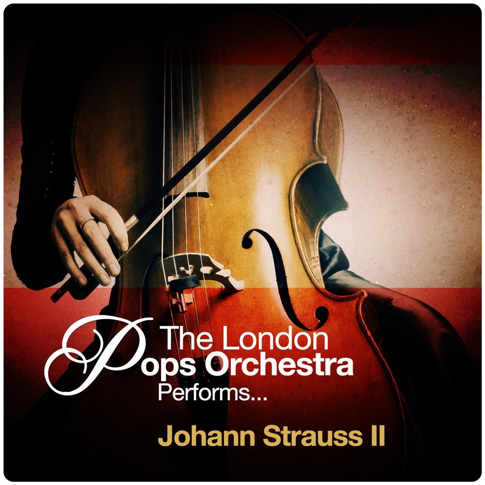 London Pops Orchestra and Ensemble - petite fleur обложка.