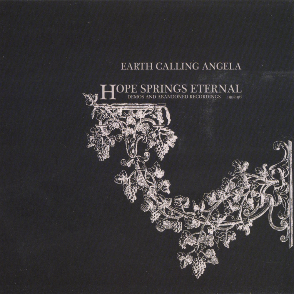 Earth calling. Hope Springs Eternal. Earth Caller - Crystal Death.