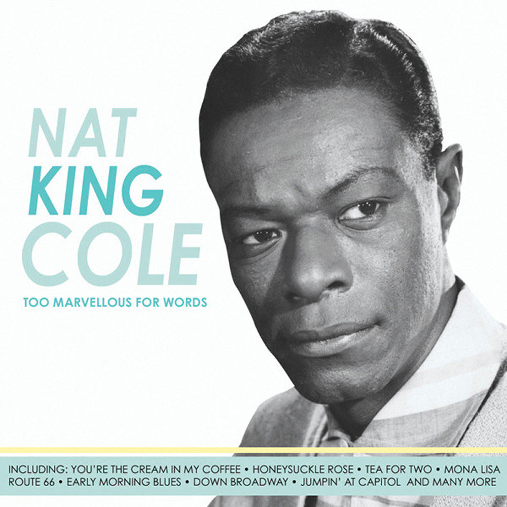 Nat king cole quizas. Nat king слушать.