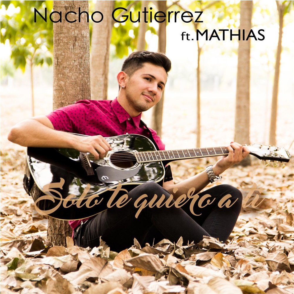 Mathias solo. Hermanos Gutierrez музыканты.