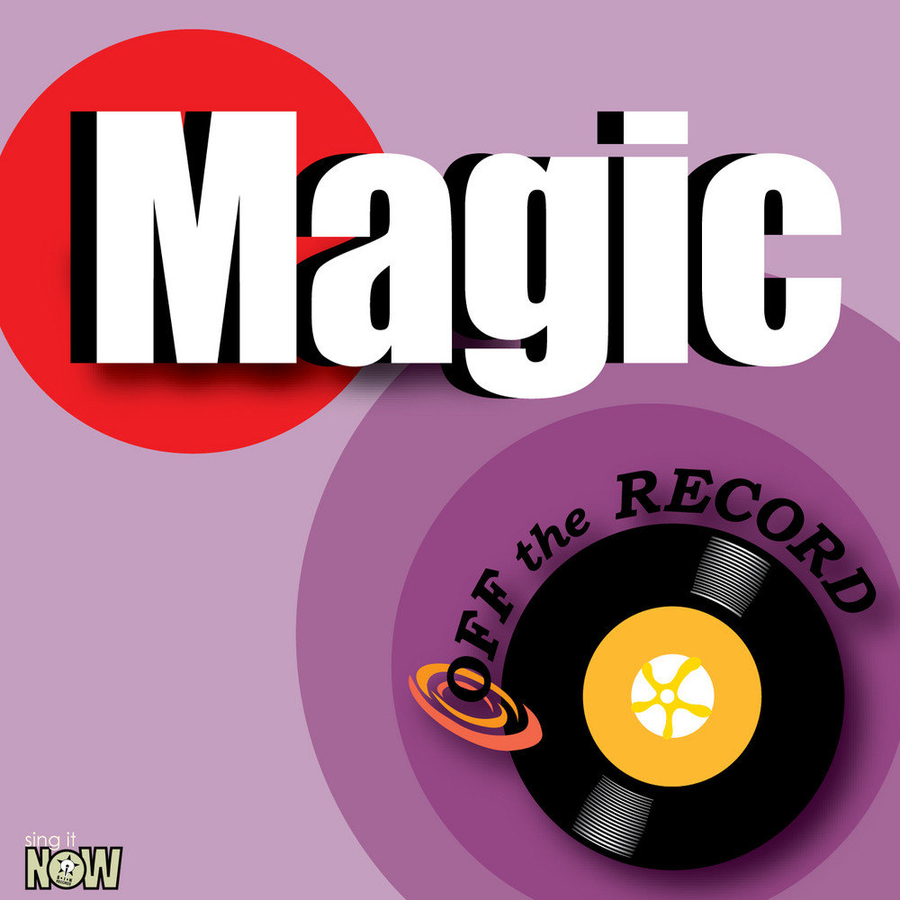 Magic слушать. Magic records logo.