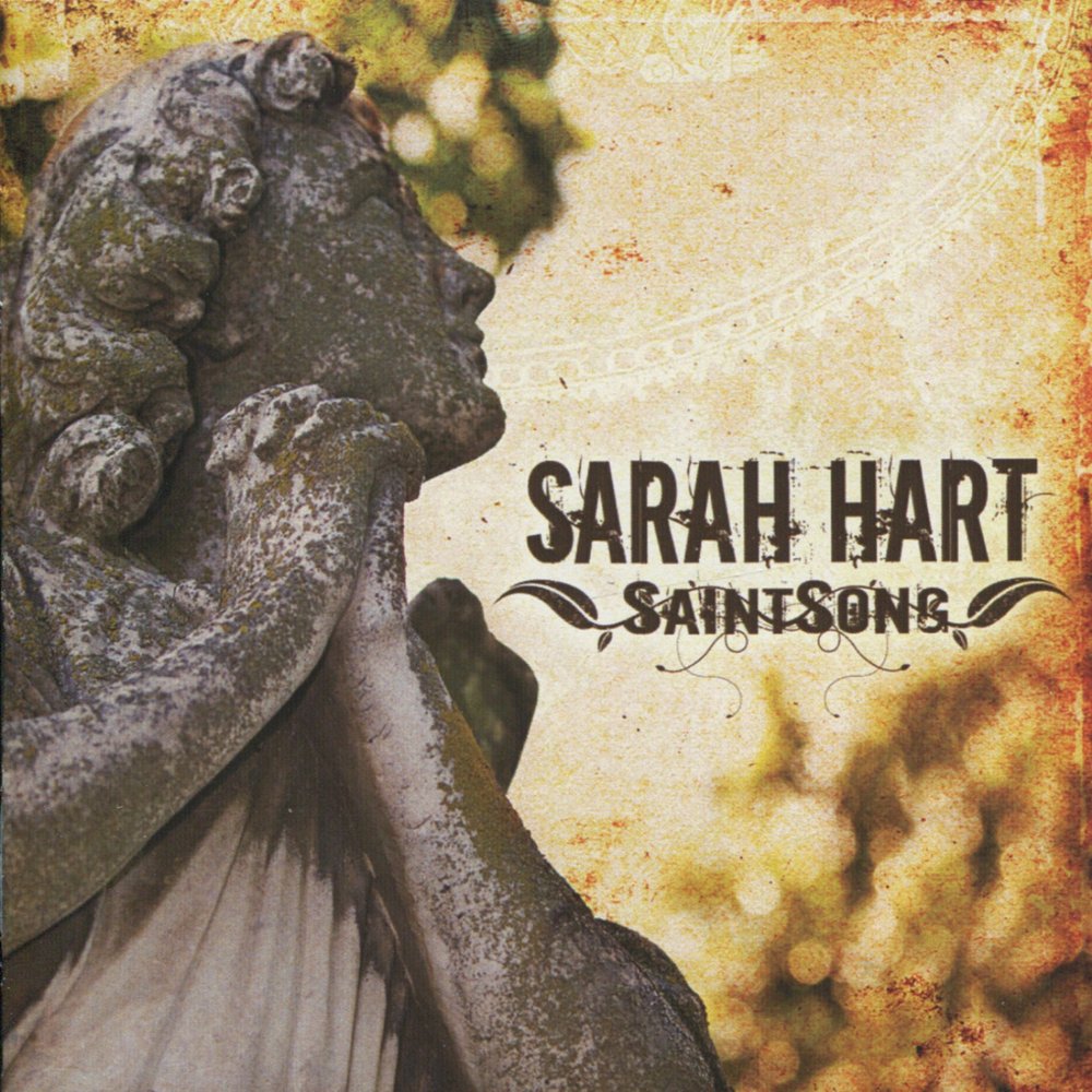 Святые песни слушать. Sarah Hart. Saint песня. Beth Hart Cover album.