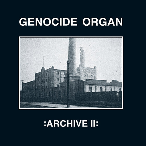 Обложка релиза Archive II - EP