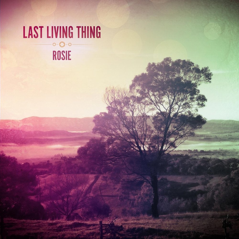 Living in the last days. Альбом Living things.