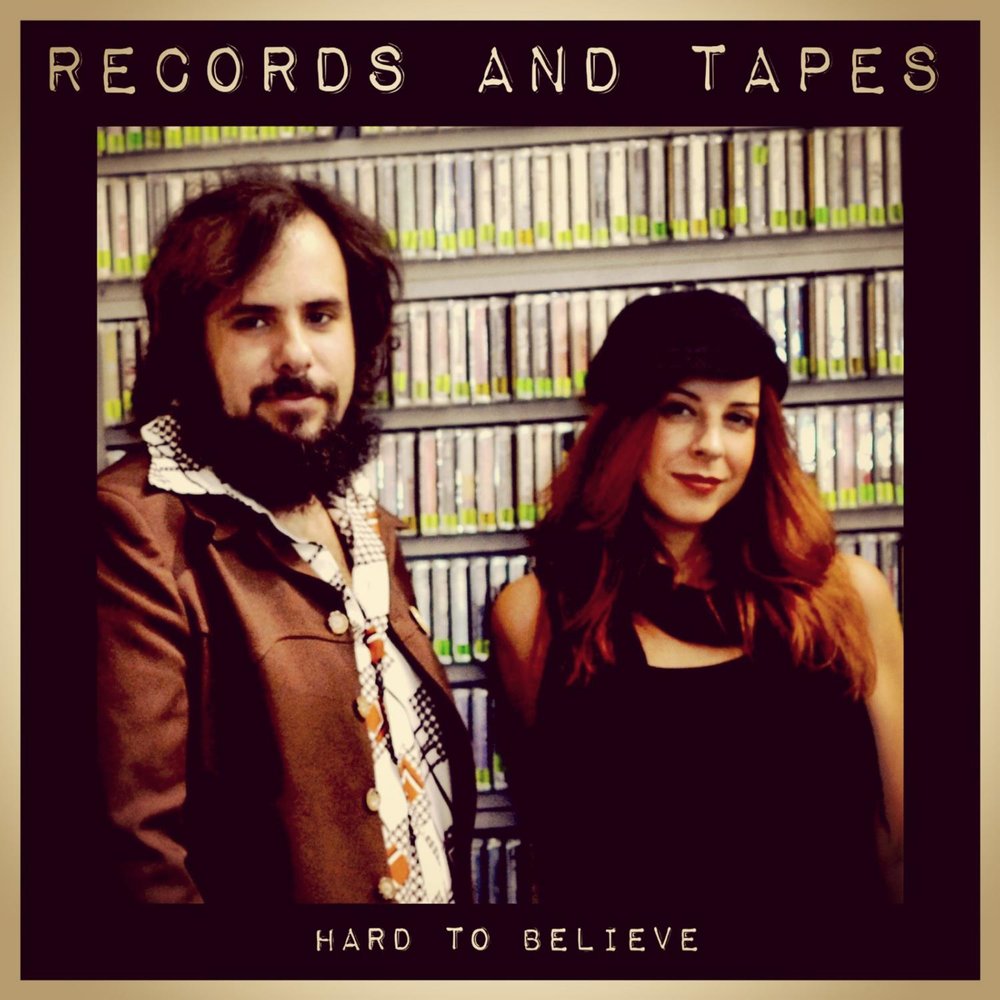 Believe records. Hard Tapes. United records and Tapes.