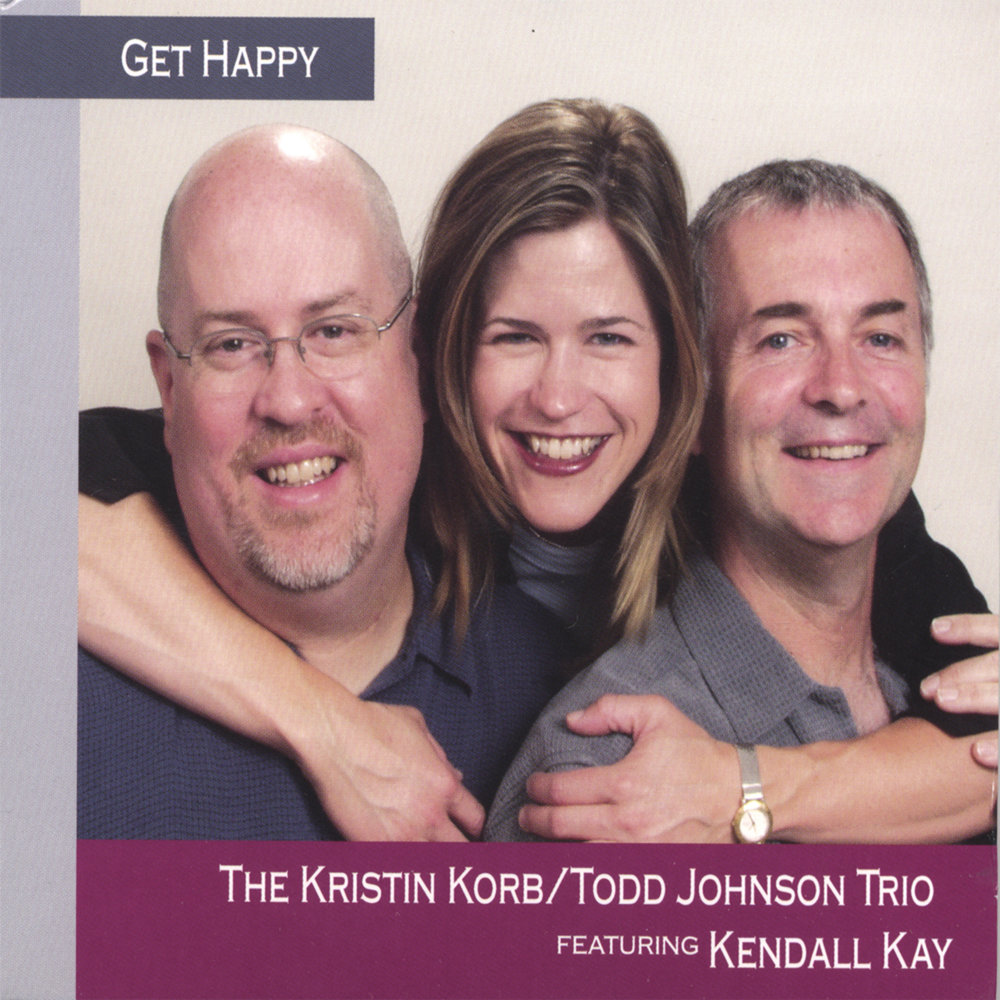 Get glad. Todd johnson. todd johnson trucking. get happy.