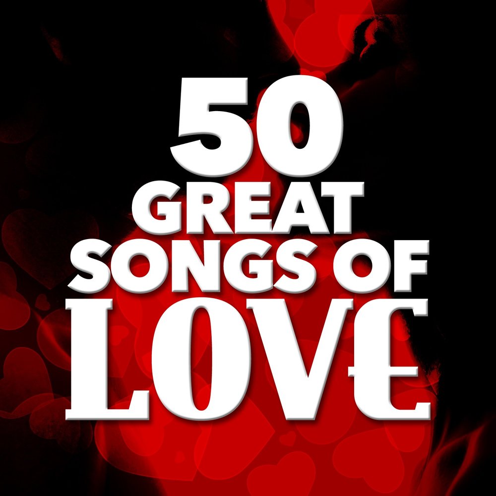 Great songs. 50 Great Songs альбом.