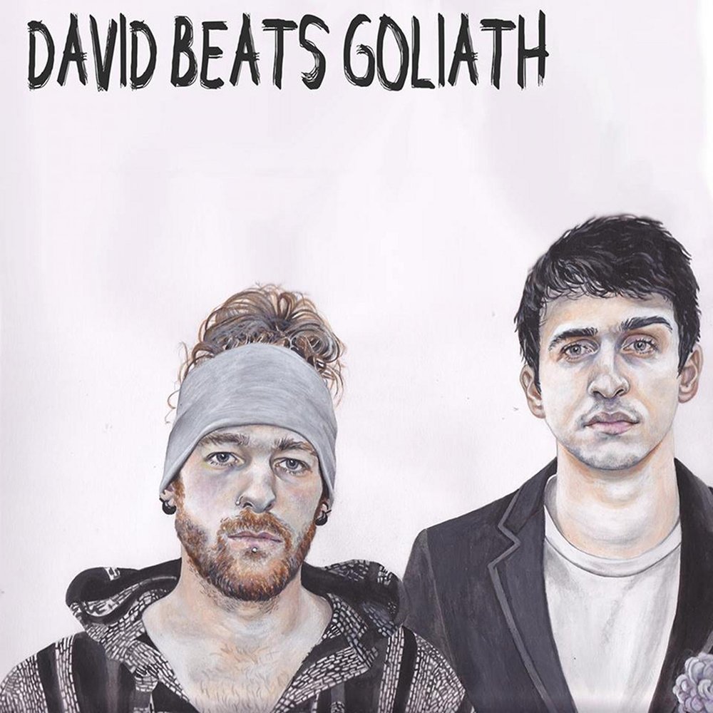 David beats